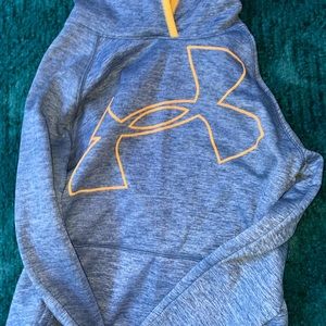 under armour boys sweatshirt